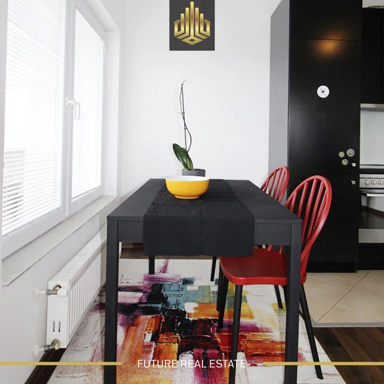 Banesë me QERA/110m²
