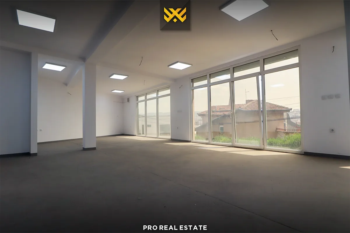 Lokal 110m² me #QIRA në Dragodan.