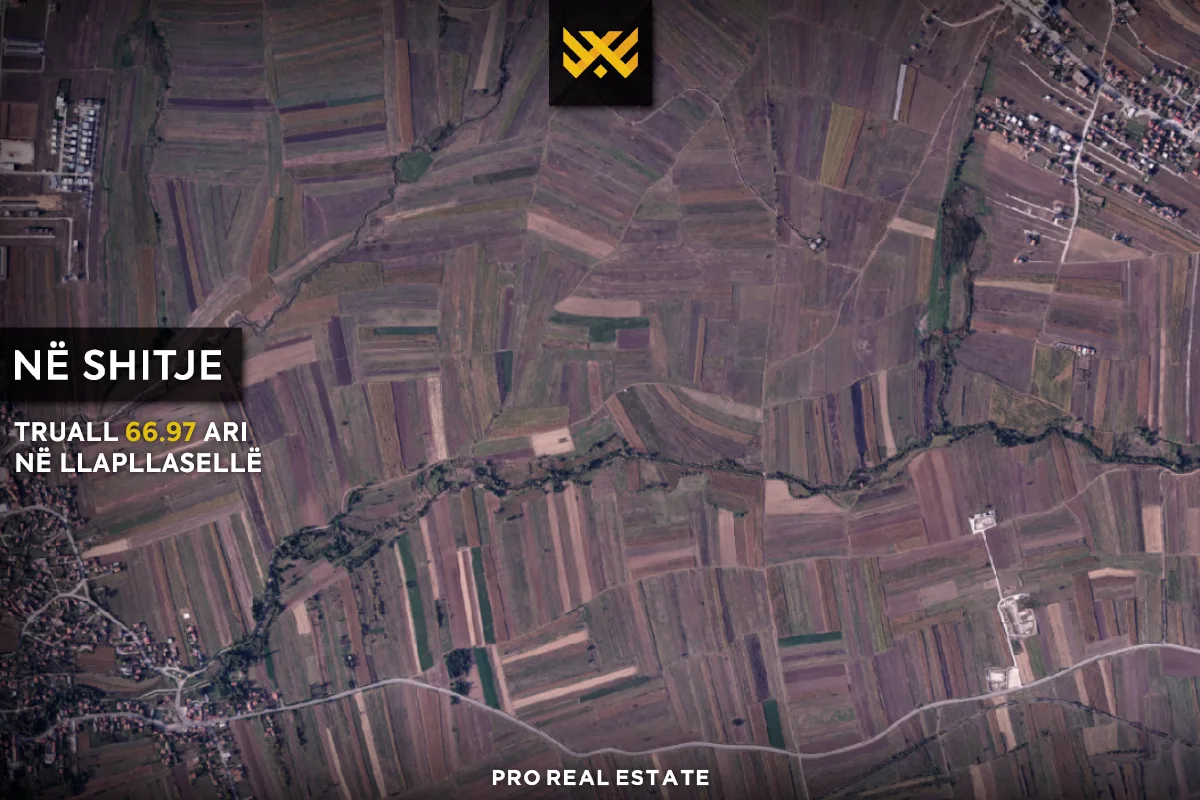 Truall 66.97 Ari për #SHITJE në Llapllasellë.