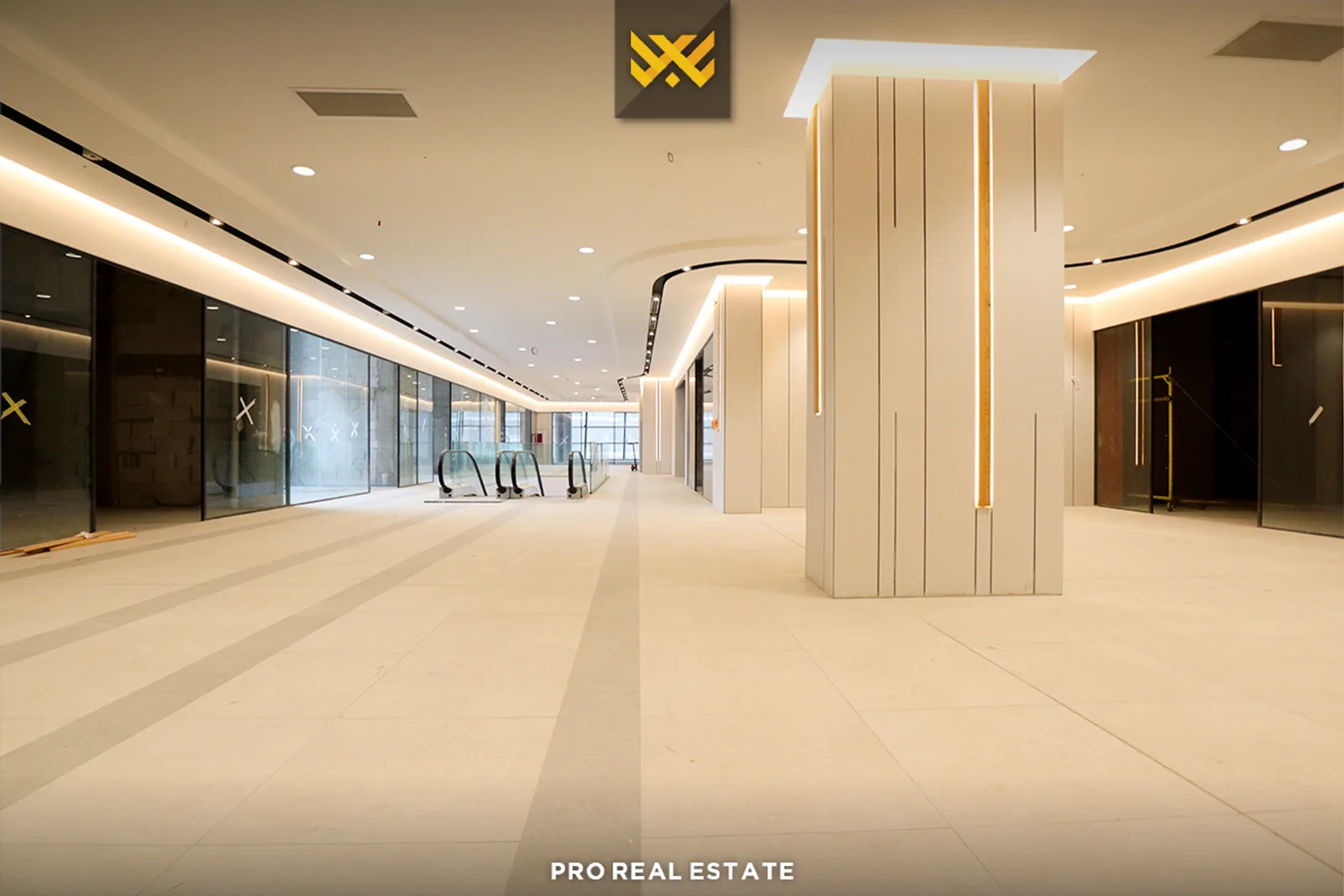 Lokal 147.25m² në #SHITJE në Pejton.