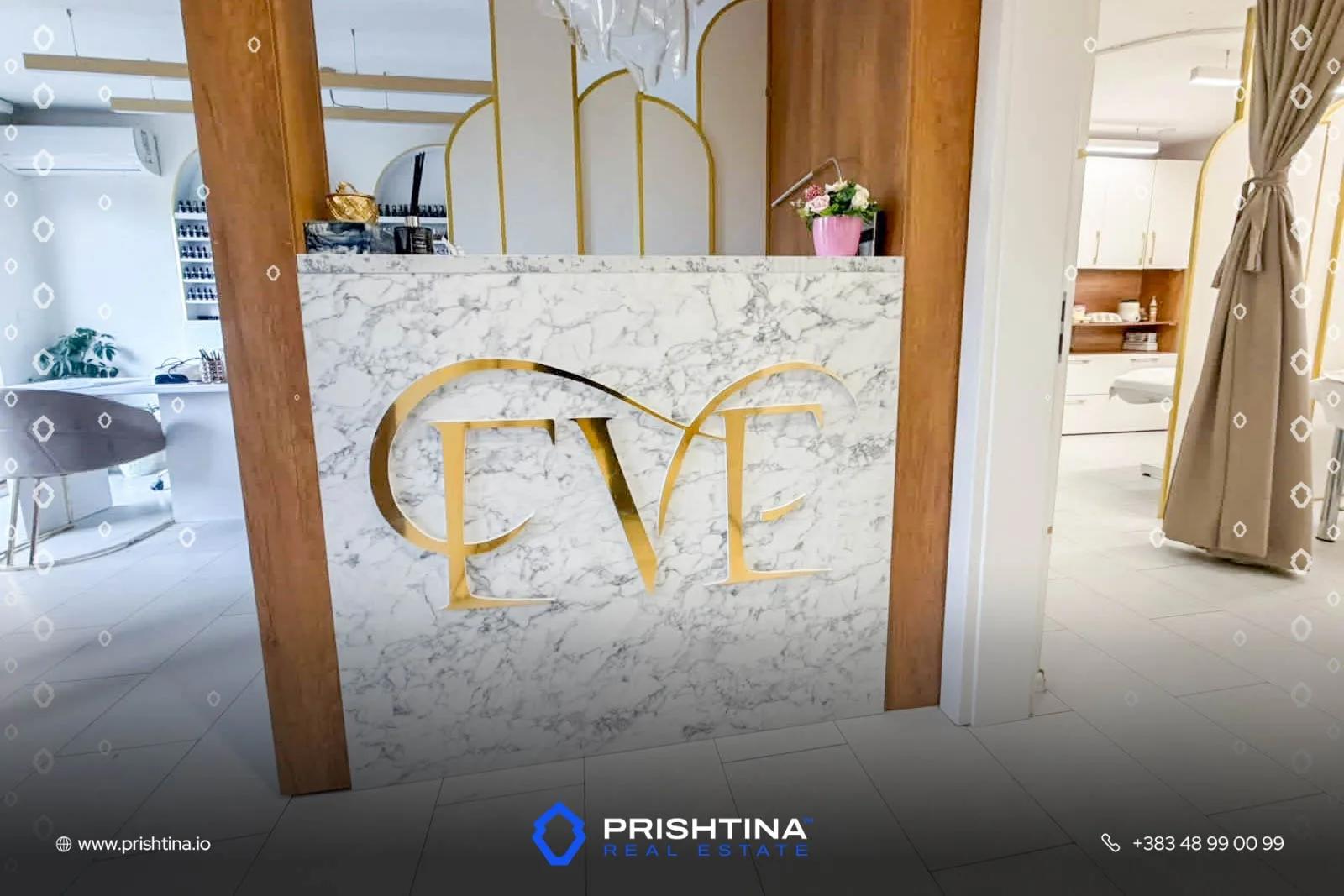 Biznes në shitje 44m² në Qendër