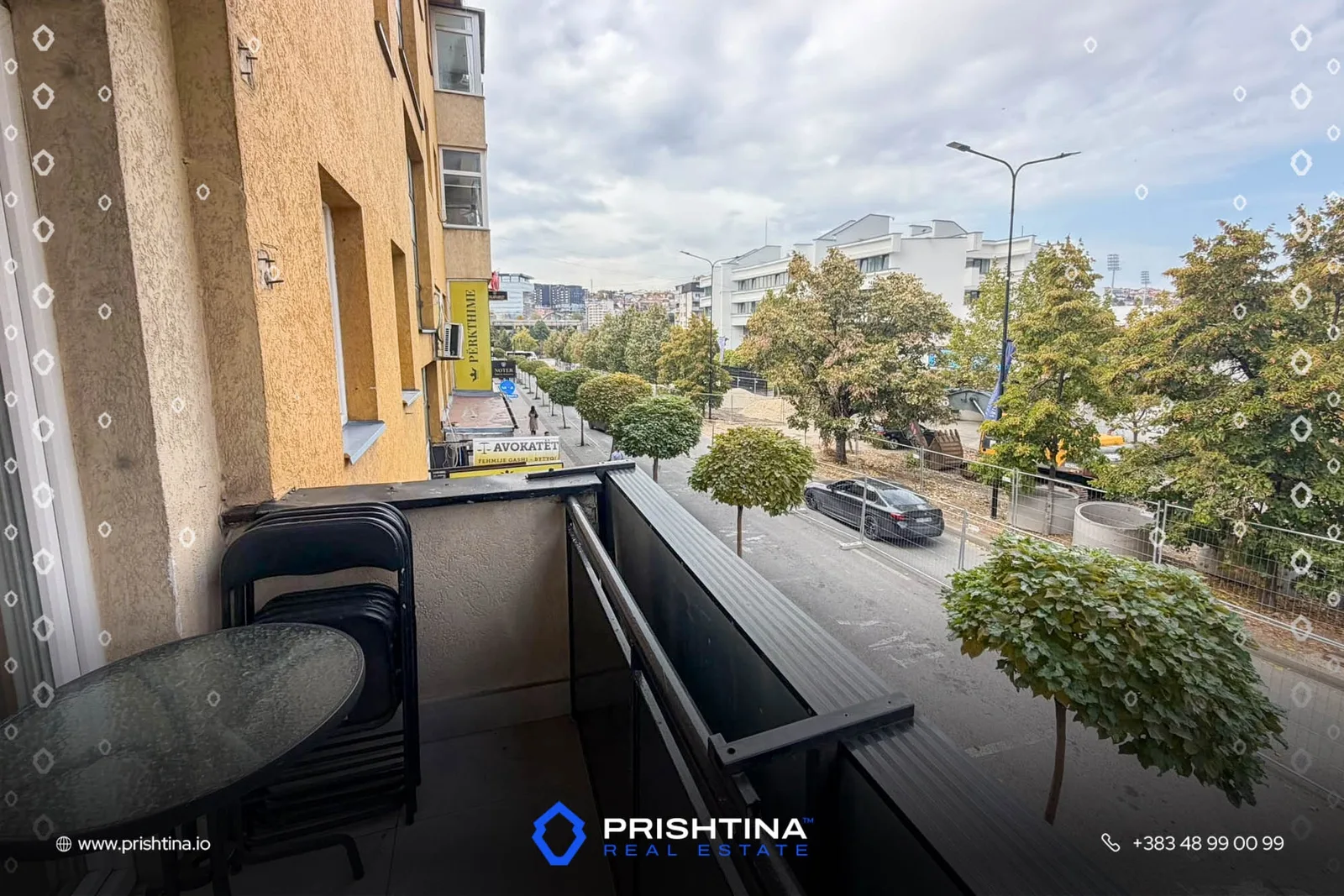 Biznes në shitje 44m² në Qendër