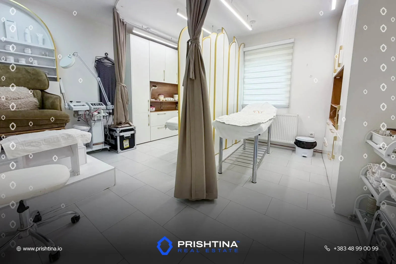 Biznes në shitje 44m² në Qendër