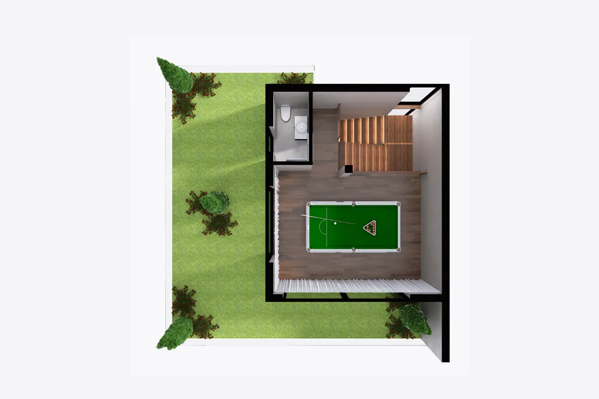 Shtëpi 199m² + 47.3m² për #SHITJE në Lagjen Simfonia.
