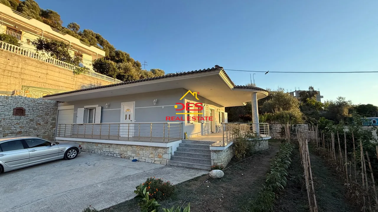 Jepet me qira shtëpi private te 7 pallatet, vlorë