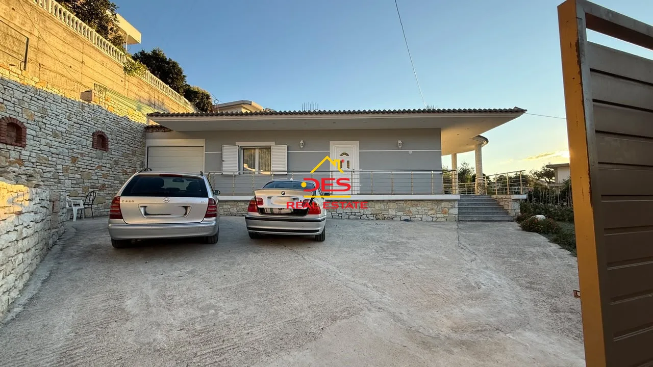 Jepet me qira shtëpi private te 7 pallatet, vlorë