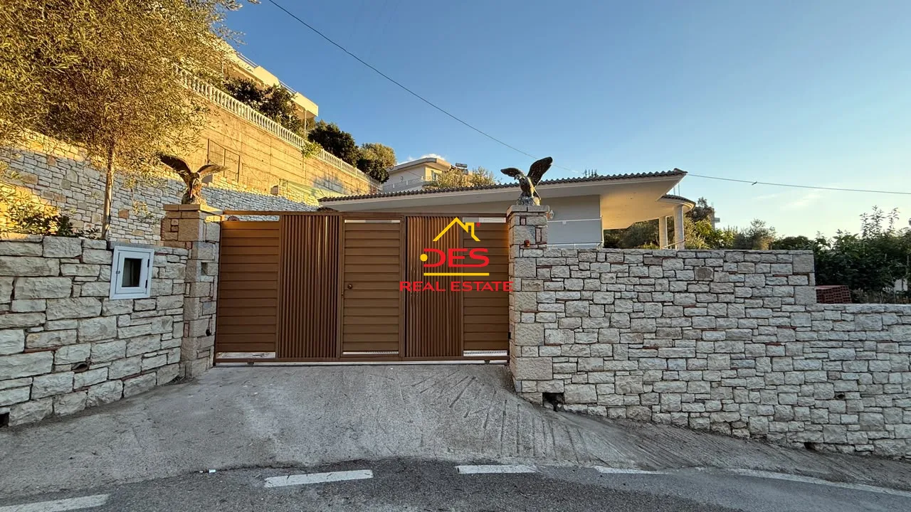 Jepet me qira shtëpi private te 7 pallatet, vlorë