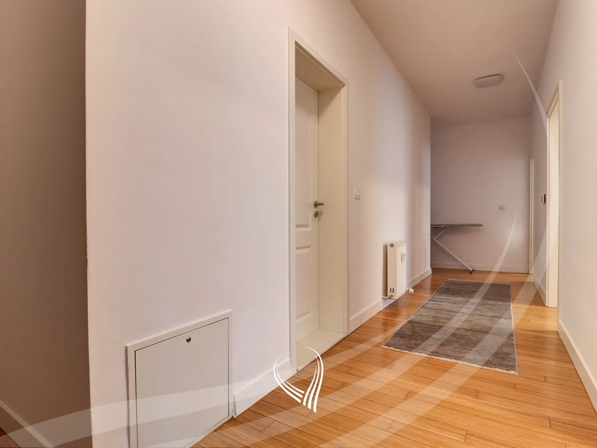 Banesë me 2 dhoma gjumi me qira në lagjen Mati 1 – Rruga B