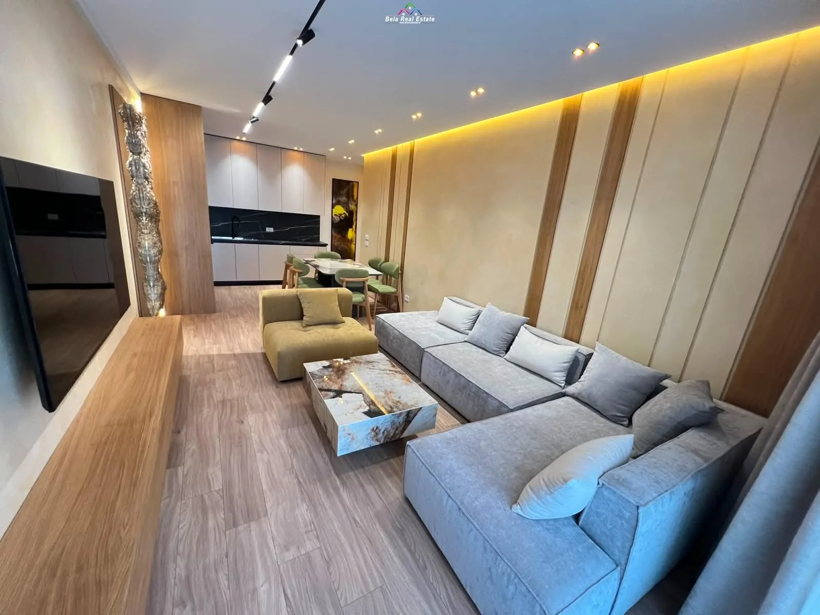 Apartament Me Qera 2+1+post parkimi Tek Mine Peza (ID B2201943) Tirane