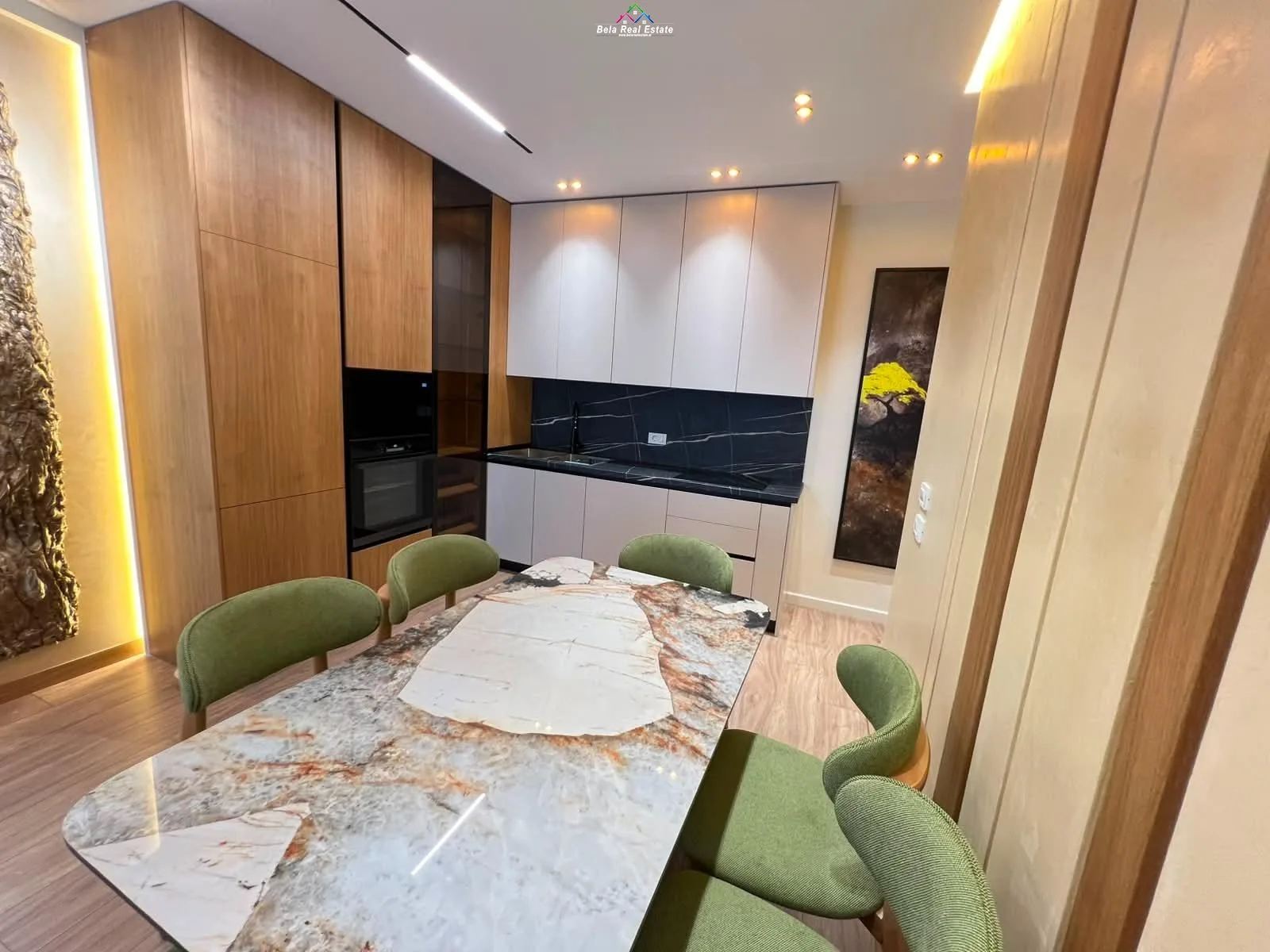 Apartament Me Qera 2+1+post parkimi Tek Mine Peza (ID B2201943) Tirane