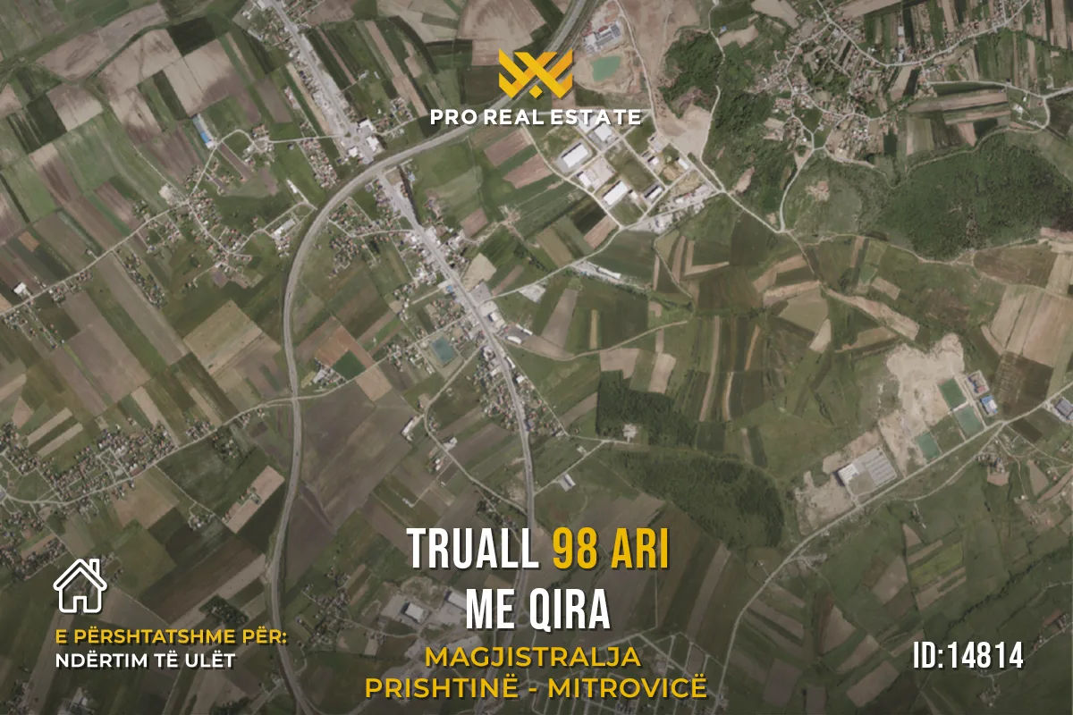 Truall 98 Ari me #QIRA në Magjistralen Prishtinë - Mitrovicë
