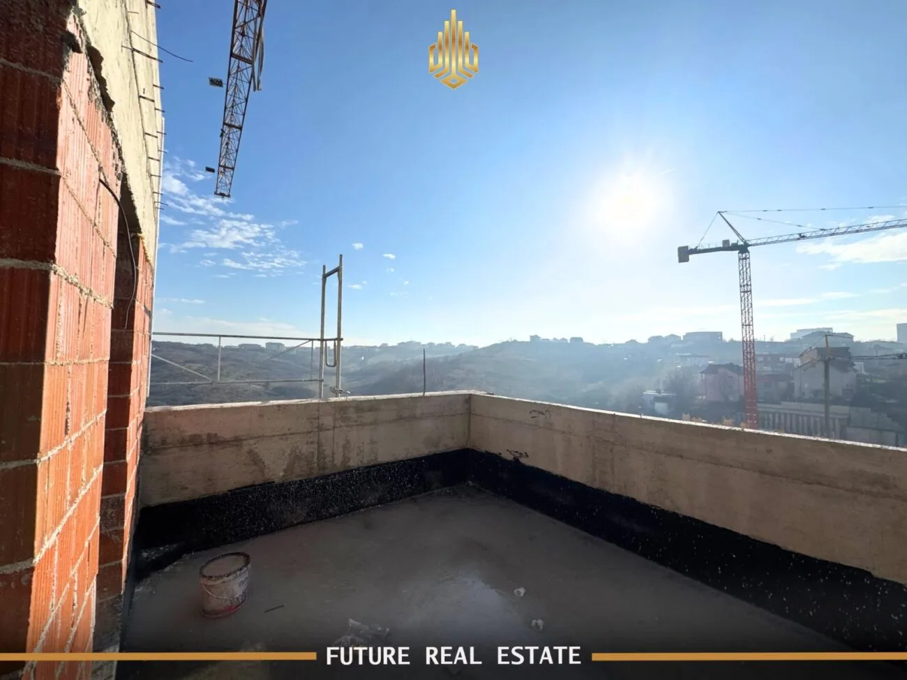 📍 Penthouse në SHITJE – 3 dhoma gjumi – Prishtinë – Lagjja Prishtina e Re (afër Rrugës A)