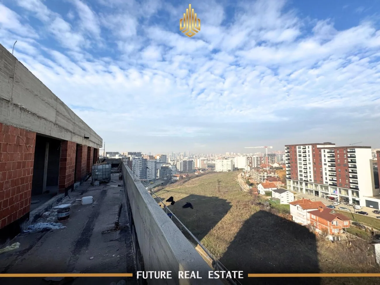 📍 Penthouse në SHITJE – 3 dhoma gjumi – Prishtinë – Lagjja Prishtina e Re (afër Rrugës A)