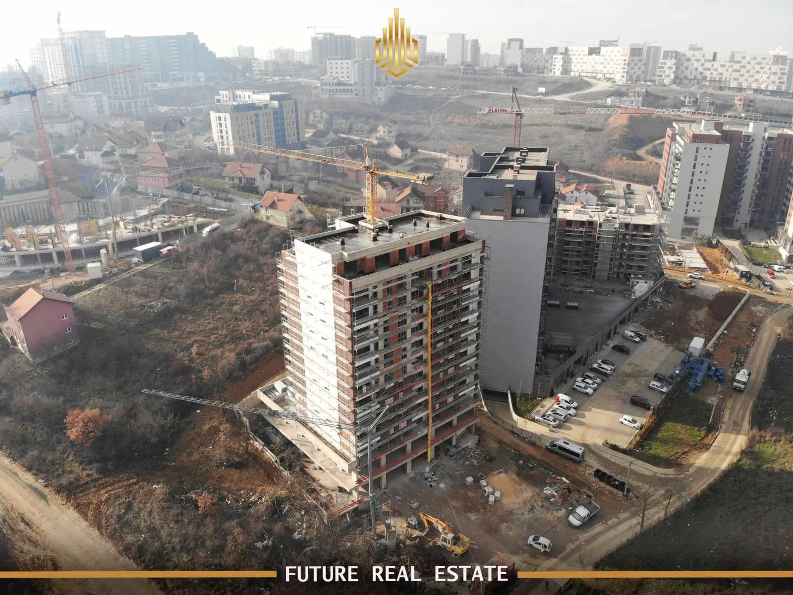 📍 Penthouse në SHITJE – 3 dhoma gjumi – Prishtinë – Lagjja Prishtina e Re (afër Rrugës A)