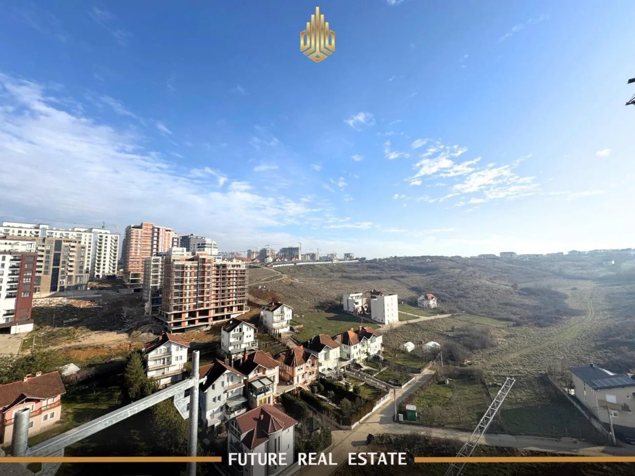 📍 Penthouse në SHITJE – 3 dhoma gjumi – Prishtinë – Lagjja Prishtina e Re (afër Rrugës A)