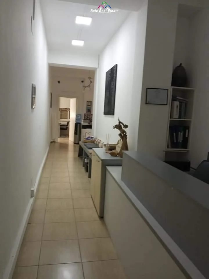 Zyre Me Qera Ne Bllok (ID BZ2409) Tirane