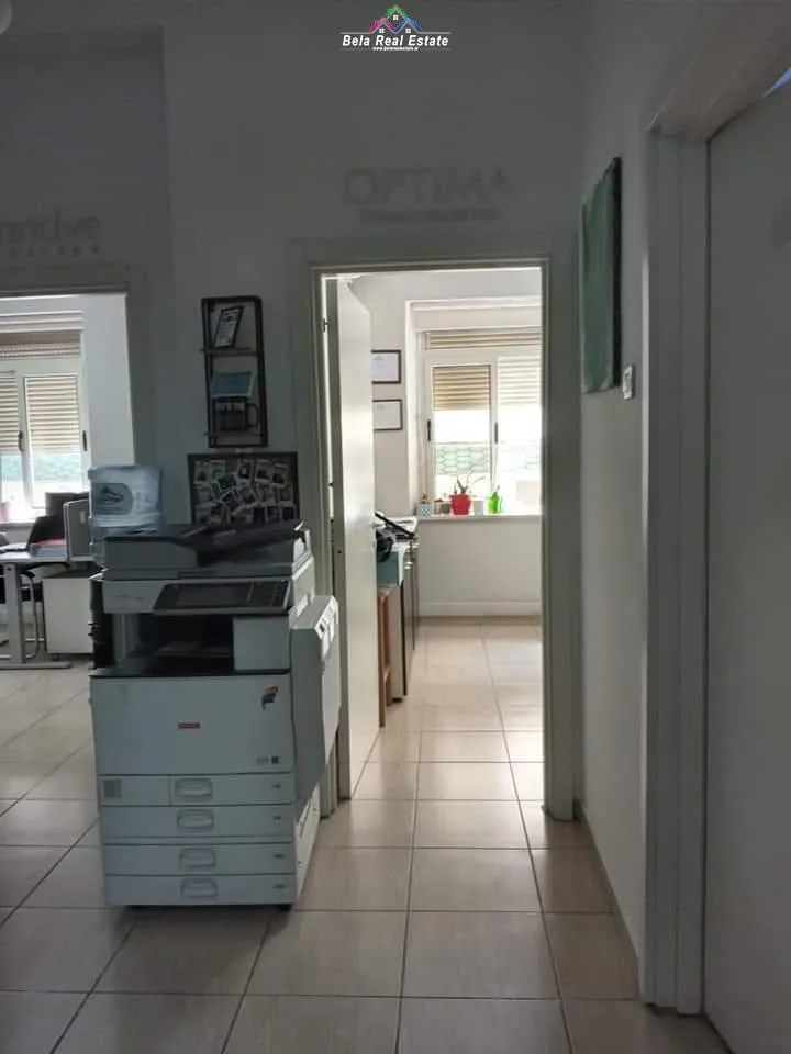 Zyre Me Qera Ne Bllok (ID BZ2409) Tirane