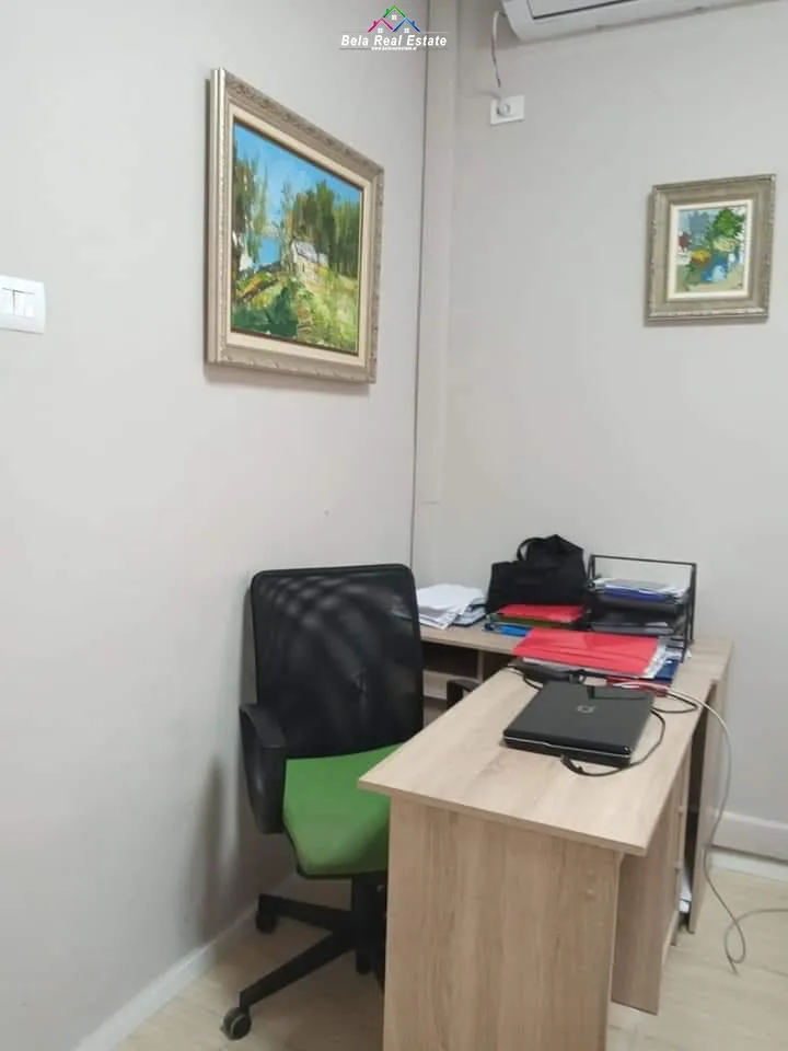 Zyre Me Qera Ne Bllok (ID BZ2409) Tirane