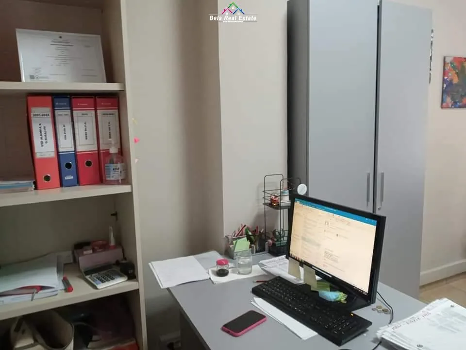 Zyre Me Qera Ne Bllok (ID BZ2409) Tirane