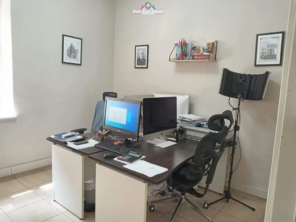 Zyre Me Qera Ne Bllok (ID BZ2409) Tirane