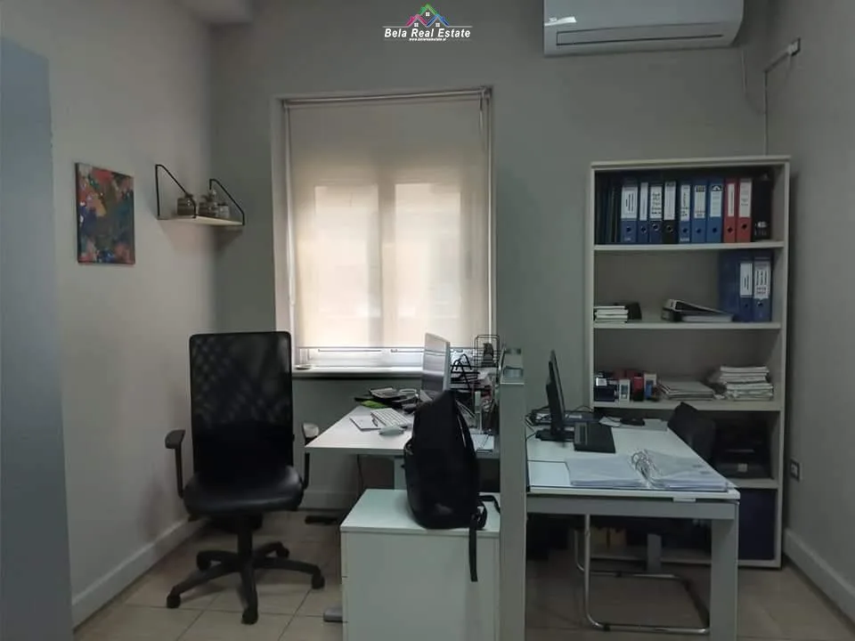 Zyre Me Qera Ne Bllok (ID BZ2409) Tirane