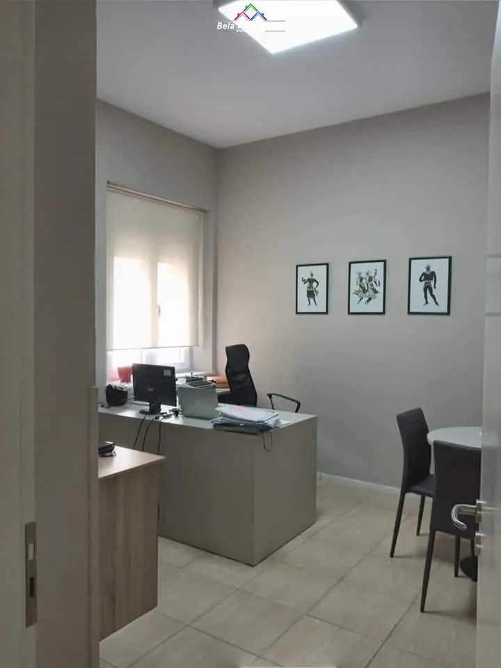 Zyre Me Qera Ne Bllok (ID BZ2409) Tirane