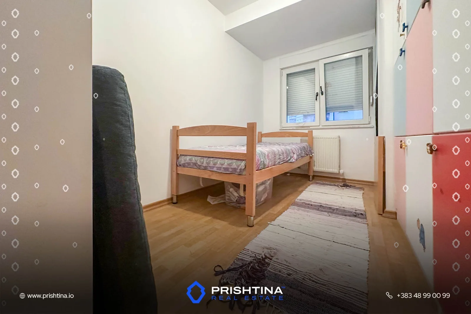Banesë në shitje 78m² në Mati 1