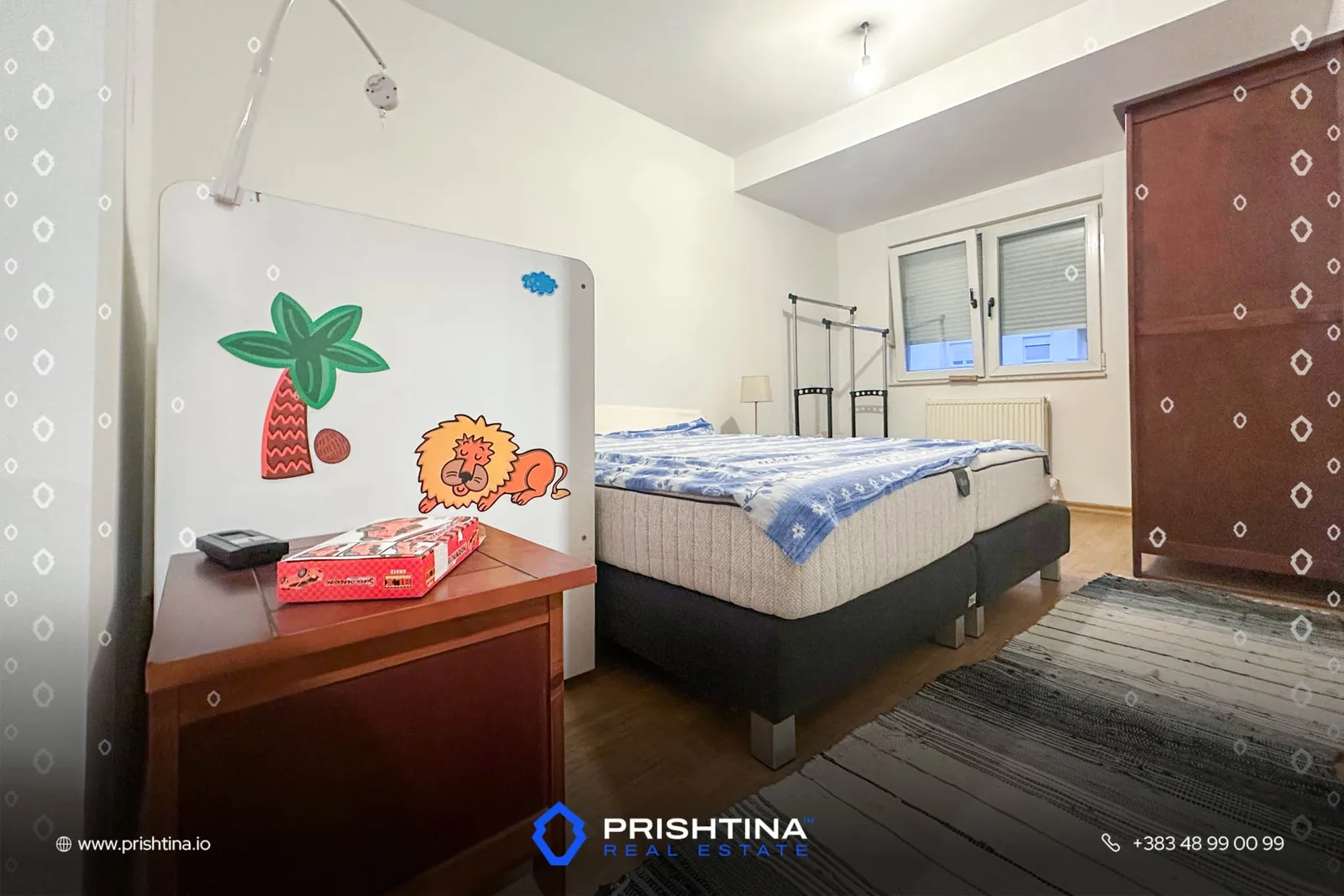 Banesë në shitje 78m² në Mati 1