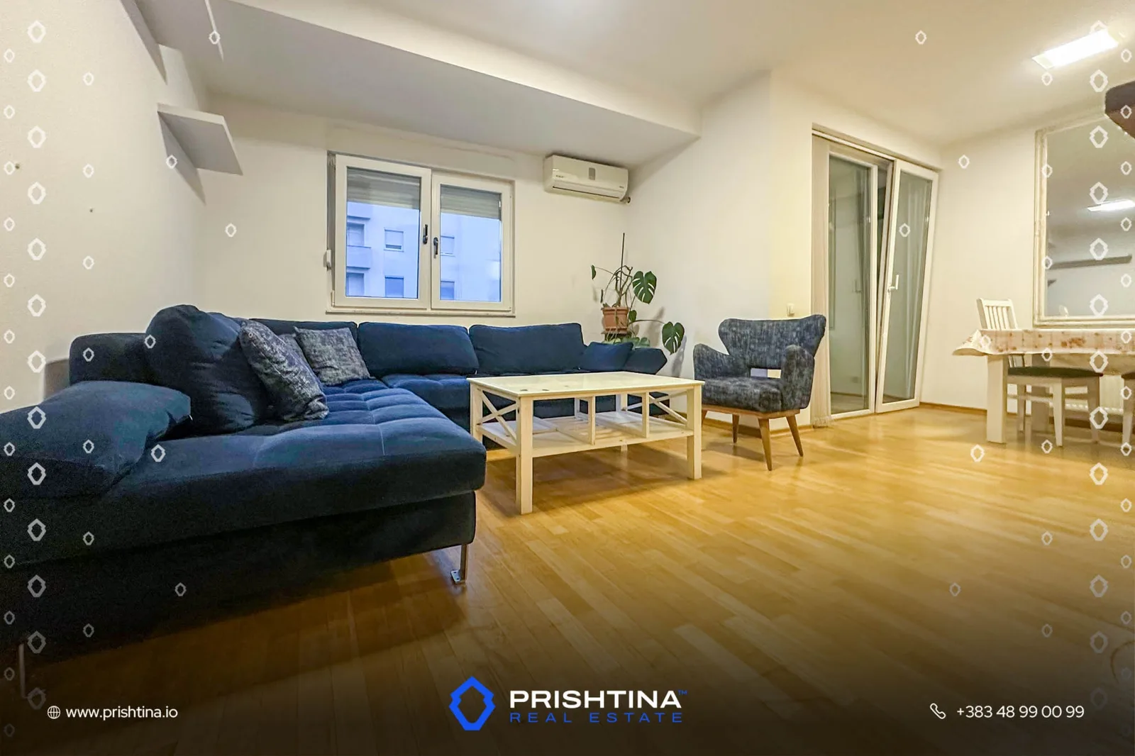 Banesë në shitje 78m² në Mati 1