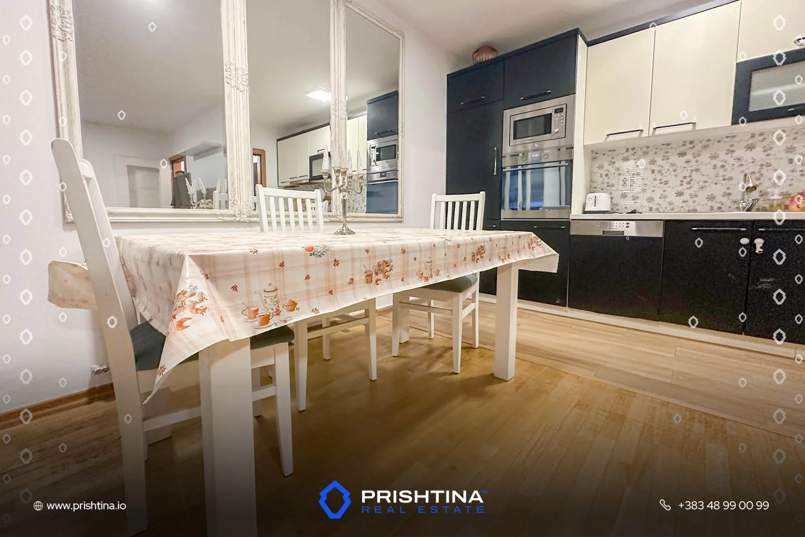 Banesë në shitje 78m² në Mati 1