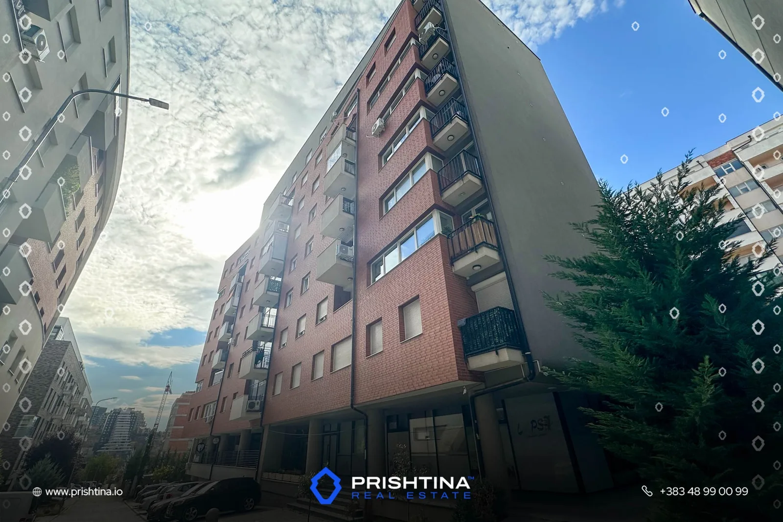 Banesë në shitje 78m² në Mati 1