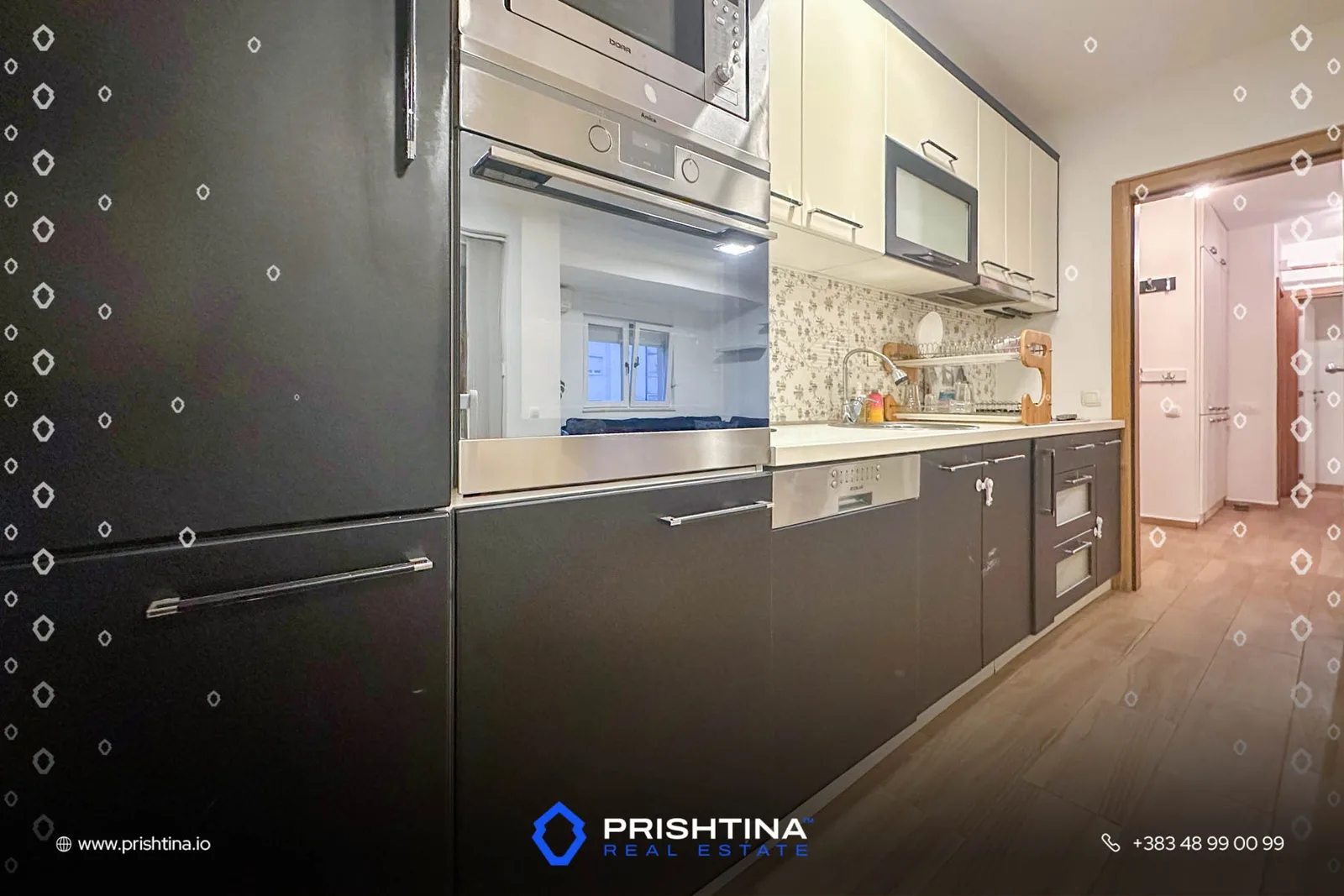 Banesë në shitje 78m² në Mati 1