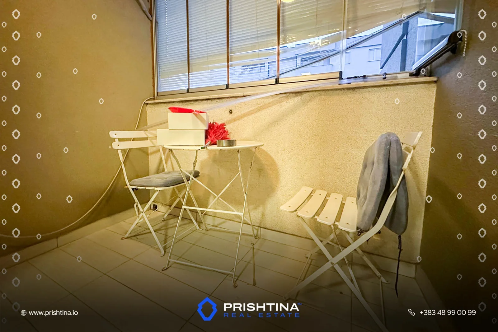 Banesë në shitje 78m² në Mati 1