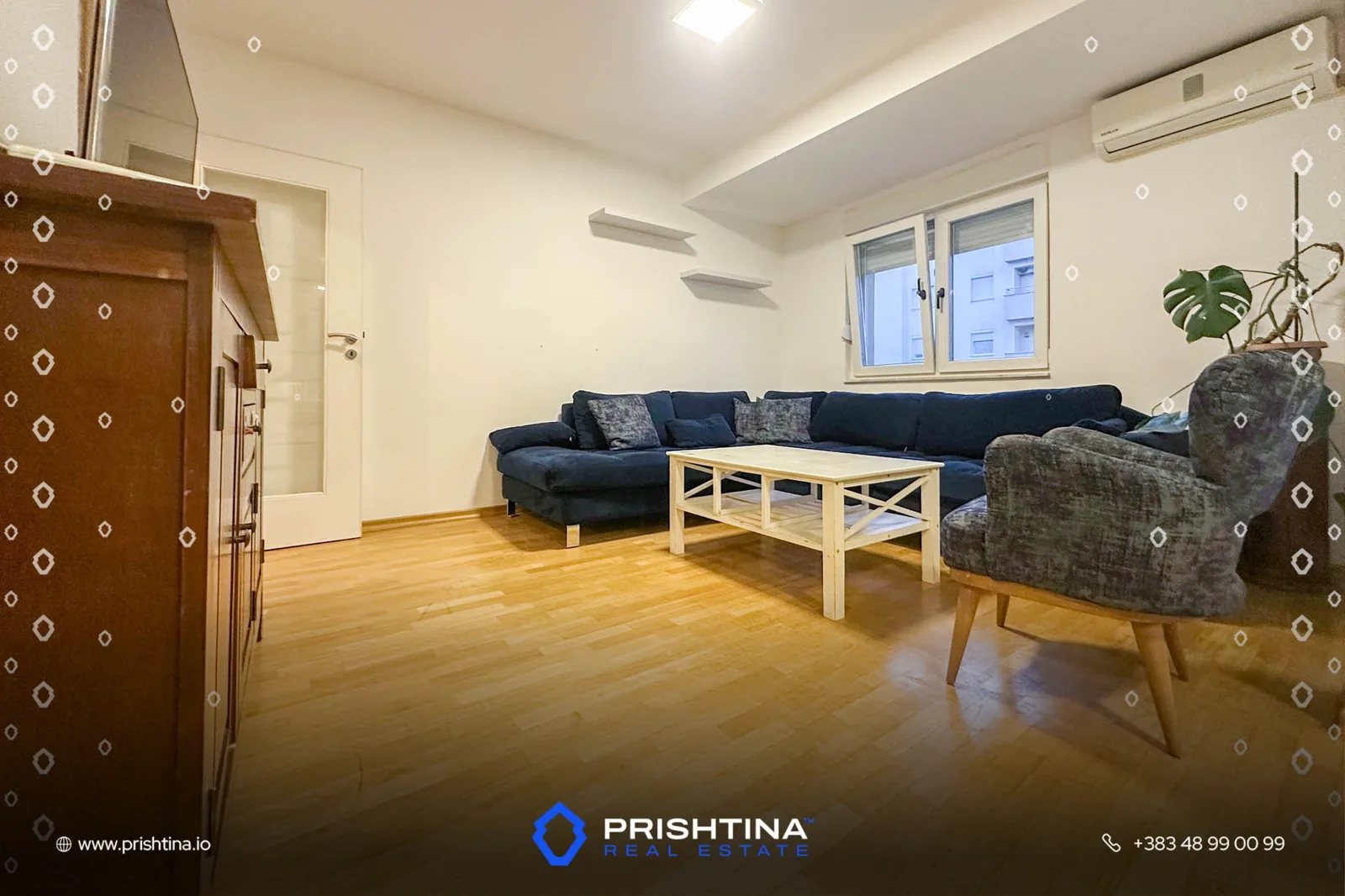 Banesë në shitje 78m² në Mati 1
