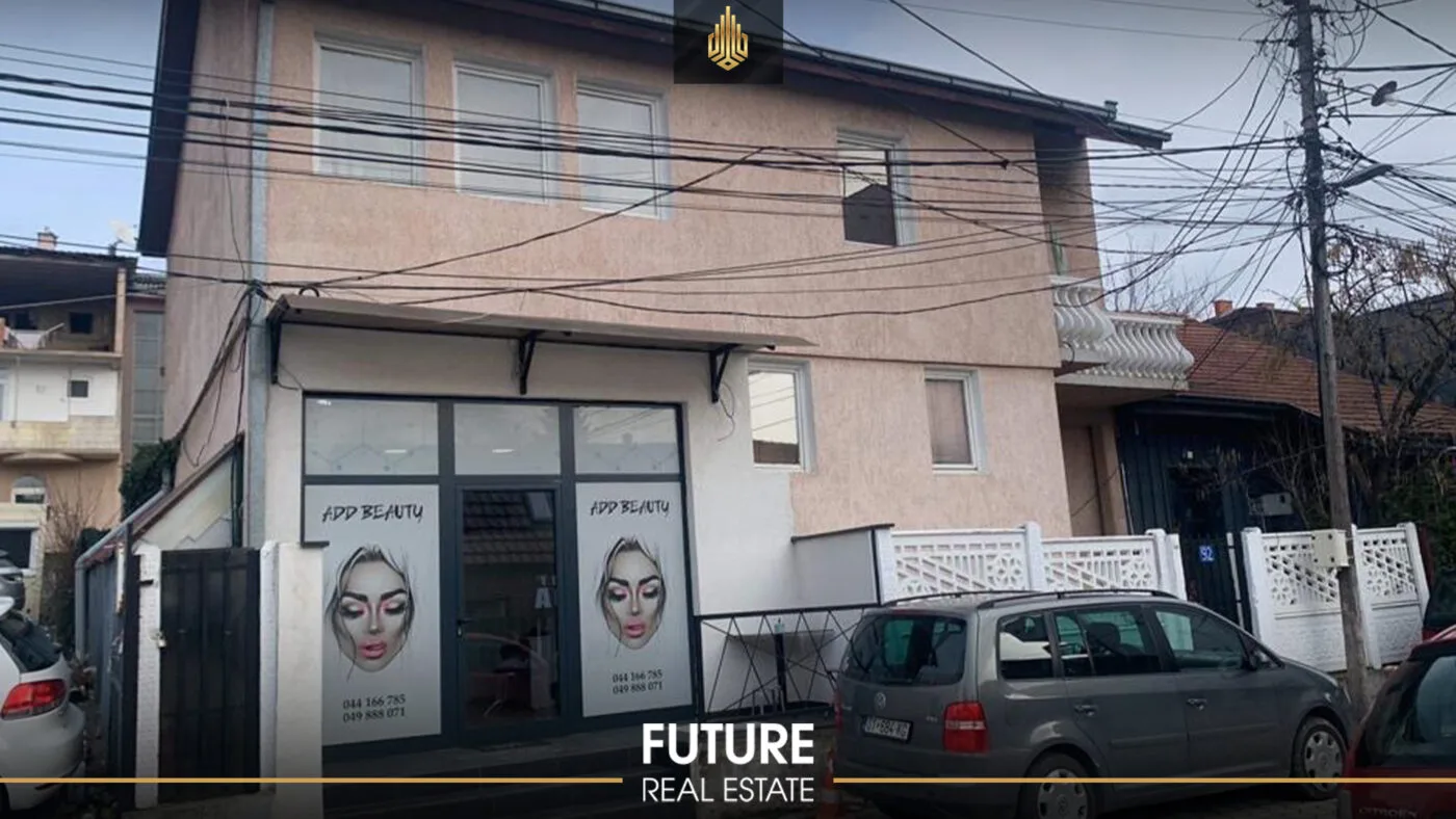Shtëpi me QERA/ 200m2, Ulpianë, Prishtinë