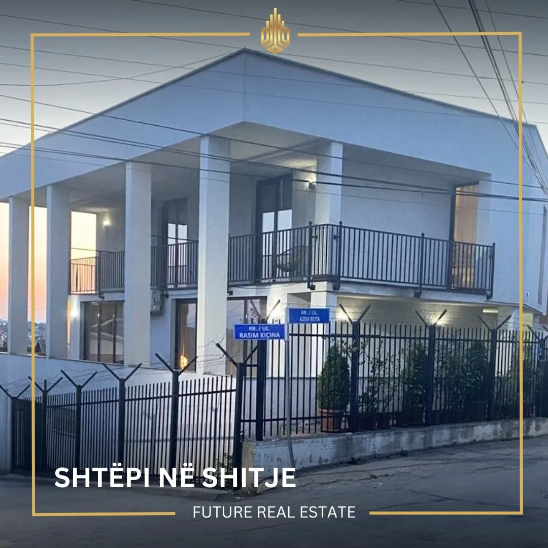 Shtëpi në SHITJE/400m²