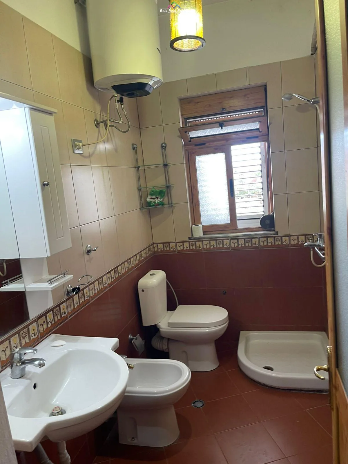 Vile Me Qera 2+1 Ne Don Bosko (ID BV22508) Tirane