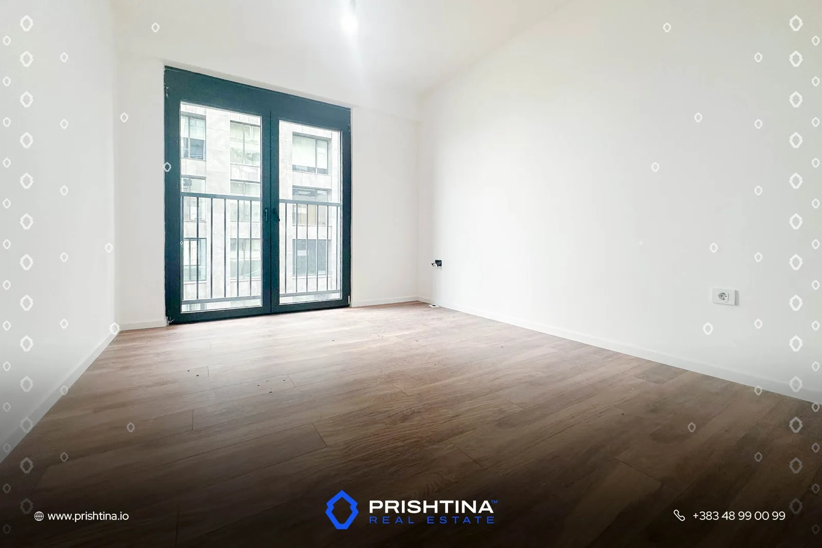 Zyrë me qira 99m² në Lakrishtë