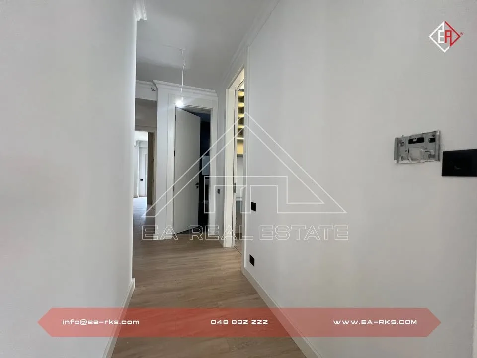 ✨ Penthouse Luksoz me Qira – Prishtinë