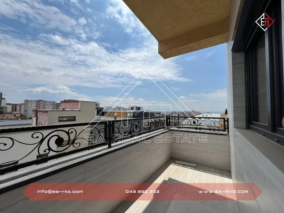 ✨ Penthouse Luksoz me Qira – Prishtinë