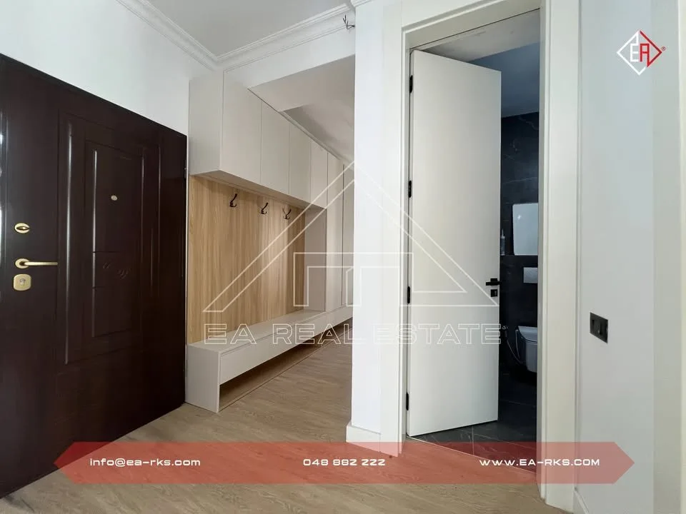 ✨ Penthouse Luksoz me Qira – Prishtinë