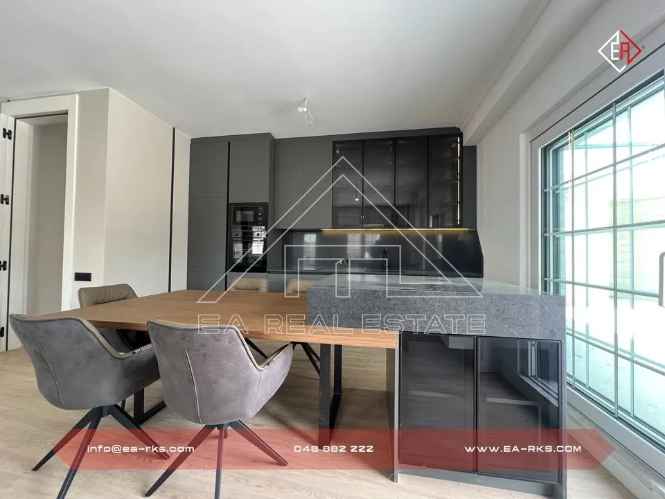 ✨ Penthouse Luksoz me Qira – Prishtinë