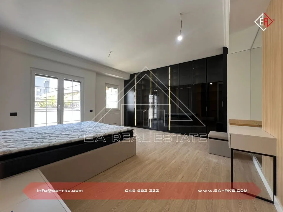 ✨ Penthouse Luksoz me Qira – Prishtinë
