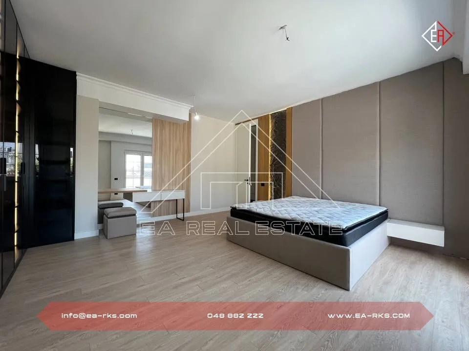 ✨ Penthouse Luksoz me Qira – Prishtinë