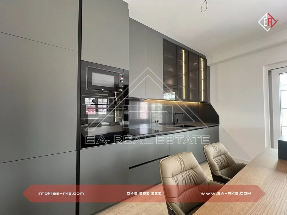 ✨ Penthouse Luksoz me Qira – Prishtinë