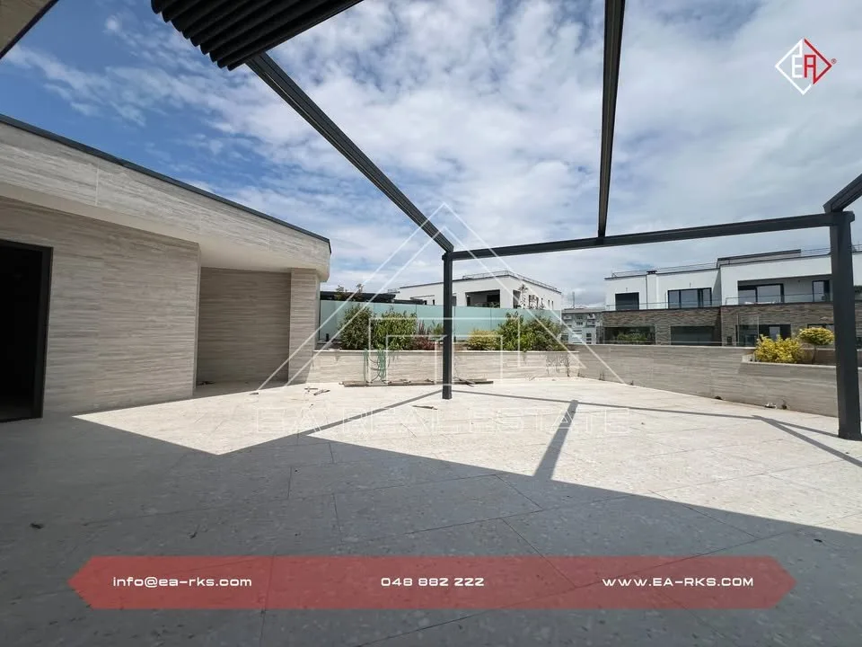 ✨ Penthouse Luksoz me Qira – Prishtinë