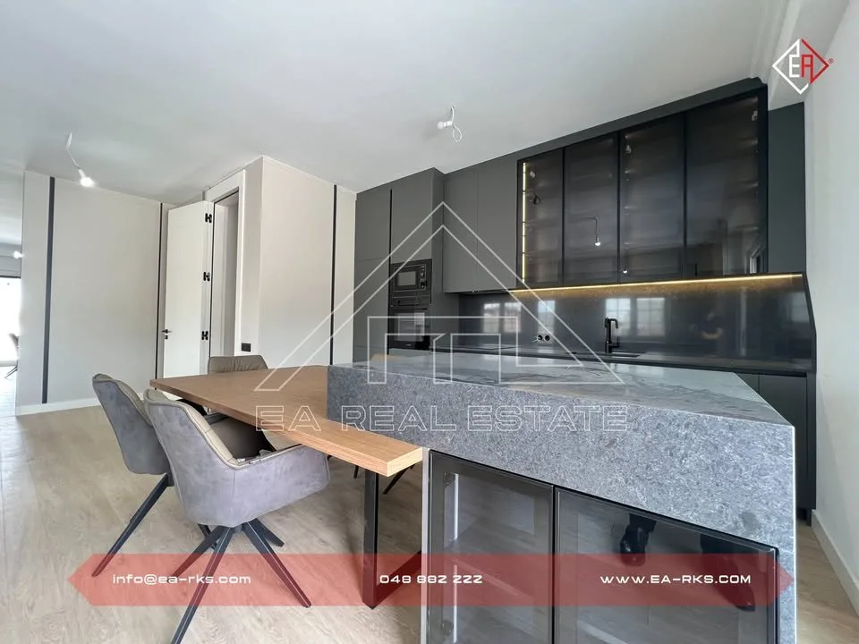 ✨ Penthouse Luksoz me Qira – Prishtinë