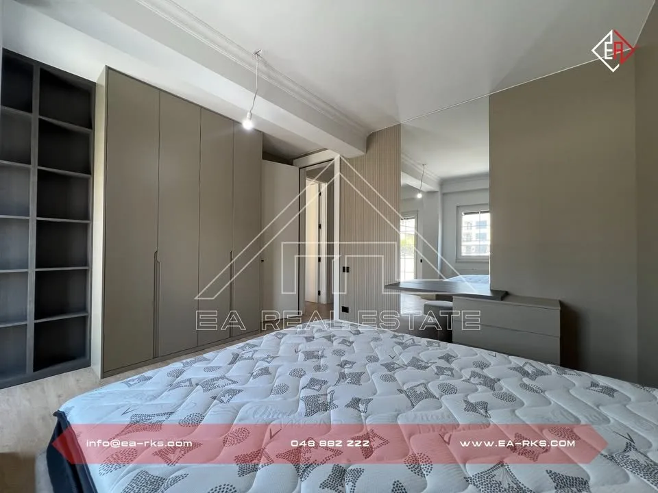 ✨ Penthouse Luksoz me Qira – Prishtinë
