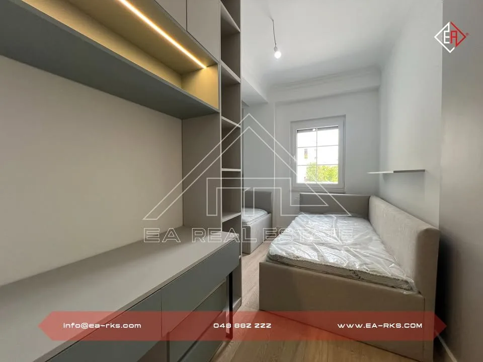 ✨ Penthouse Luksoz me Qira – Prishtinë