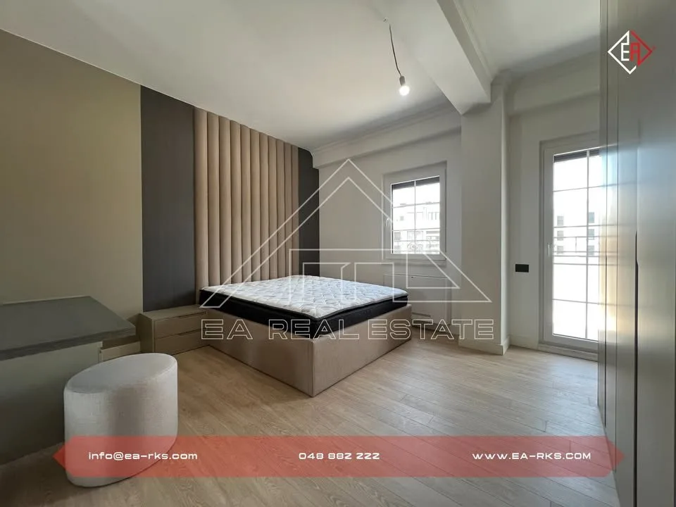 ✨ Penthouse Luksoz me Qira – Prishtinë